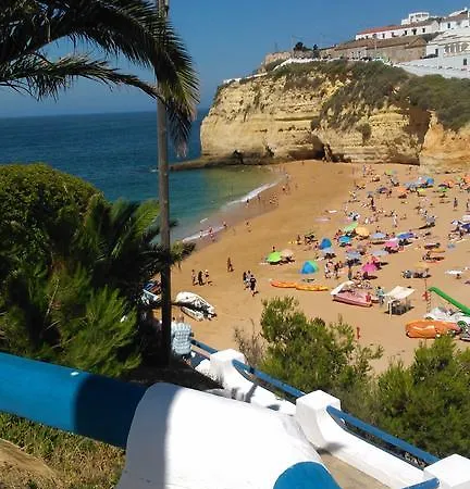 Carvoeiro Beach Apartment Luxury Exterior photo