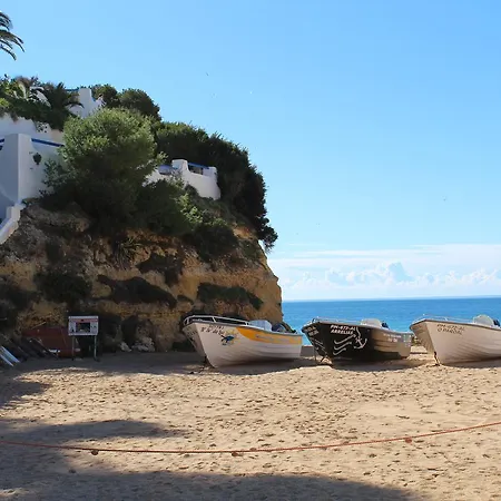 Carvoeiro Beach Apartment Luxury Exterior photo