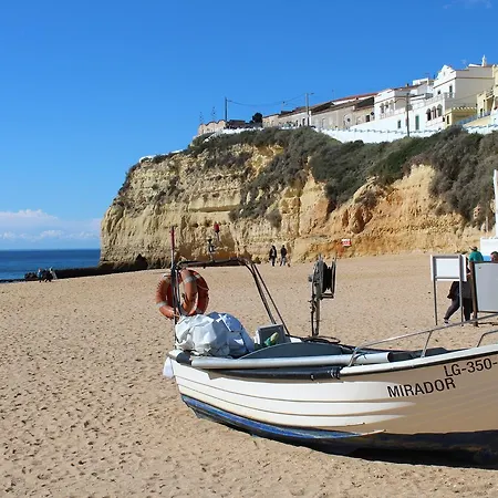 Carvoeiro Beach Apartment Luxury Exterior photo