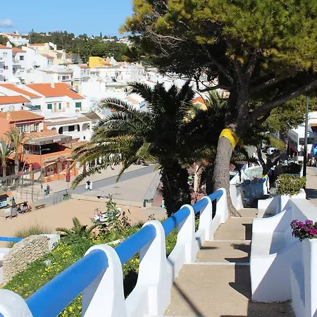 Carvoeiro Beach Apartment Luxury Exterior photo