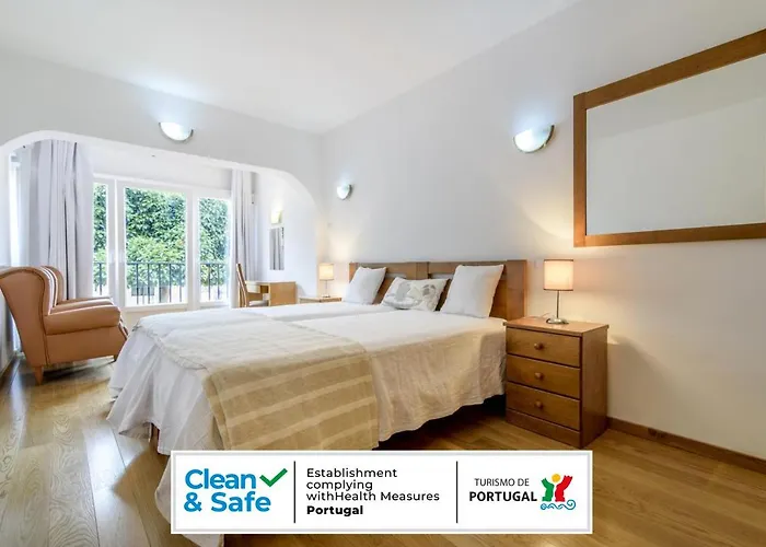 Carvoeiro Beach Apartment Luxury