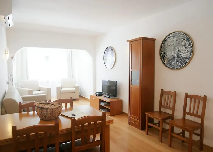 Carvoeiro Beach Apartment Luxury